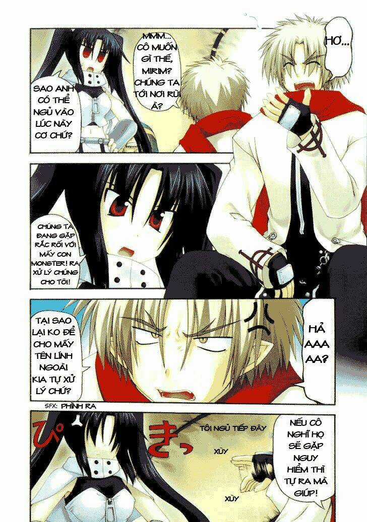 Crimson Grave - Chapter 1.1 - Trang 5