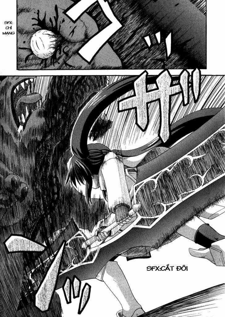 Crimson Grave - Chapter 1.1 - Trang 8