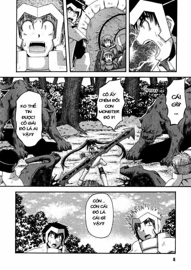 Crimson Grave - Chapter 1.1 - Trang 9