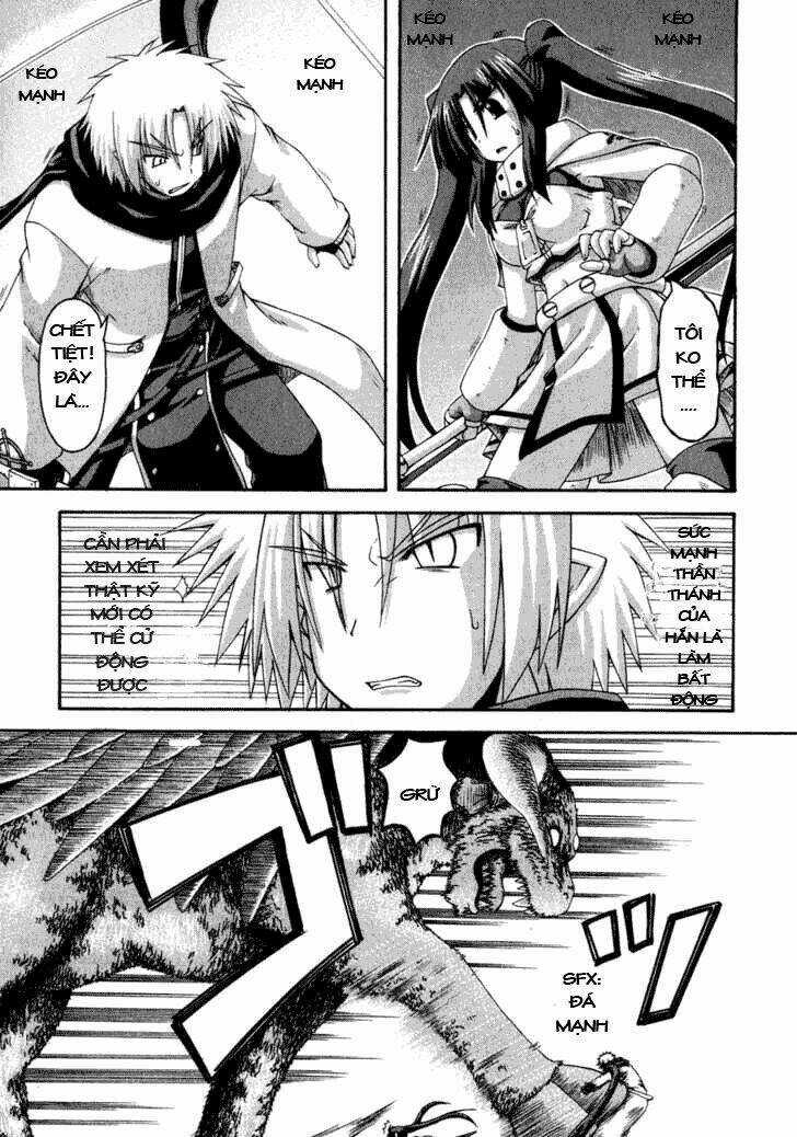 Crimson Grave - Chapter 1.2 - Trang 11