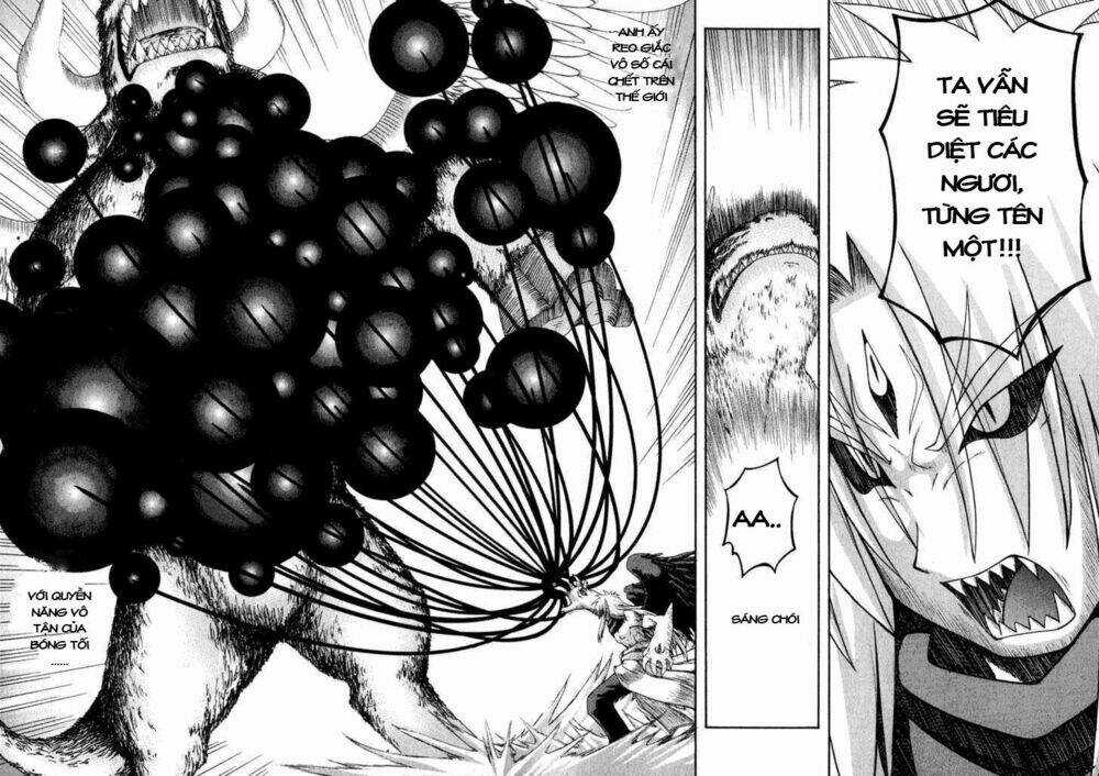 Crimson Grave - Chapter 1.2 - Trang 20