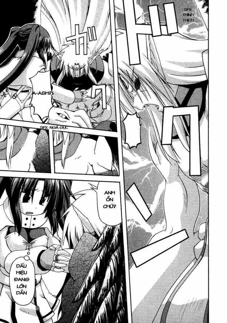 Crimson Grave - Chapter 1.2 - Trang 23