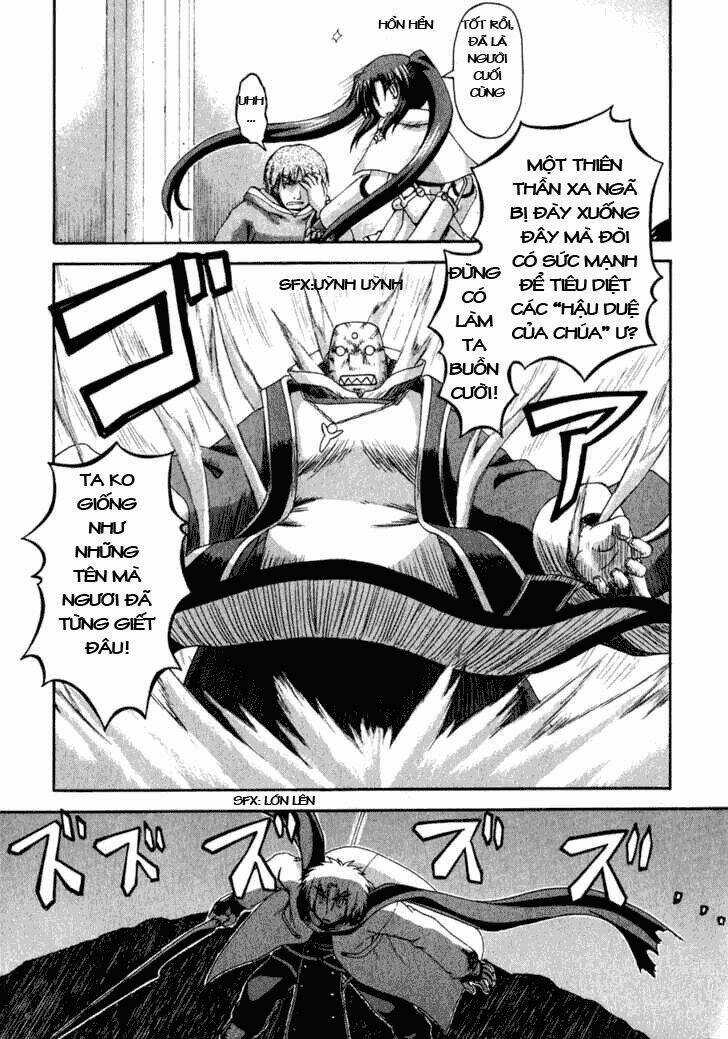 Crimson Grave - Chapter 1.2 - Trang 5