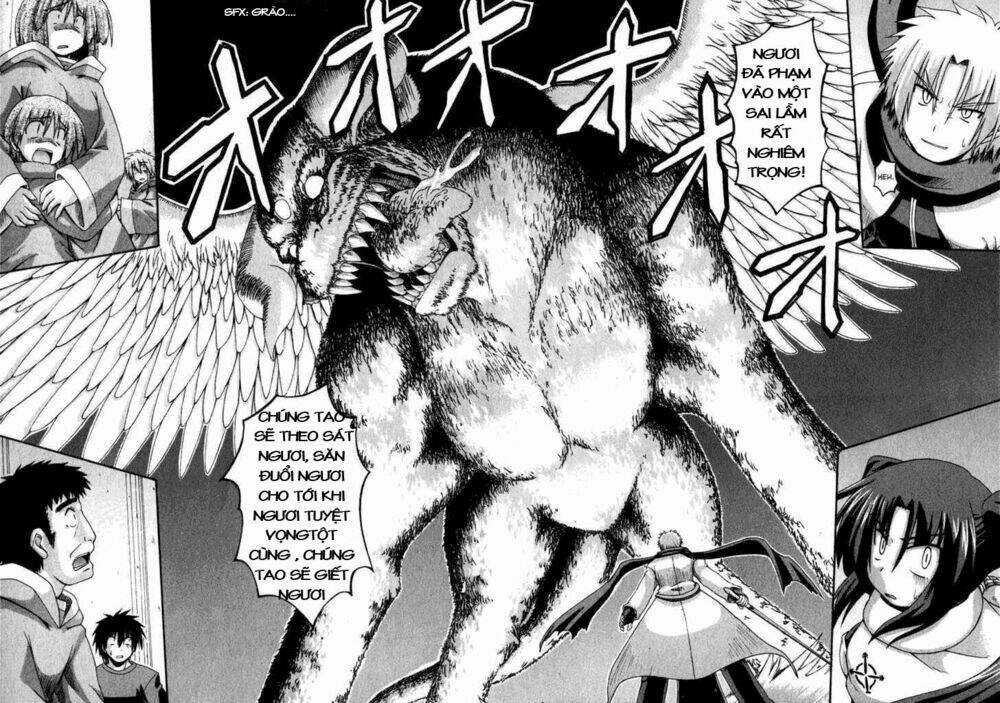 Crimson Grave - Chapter 1.2 - Trang 6