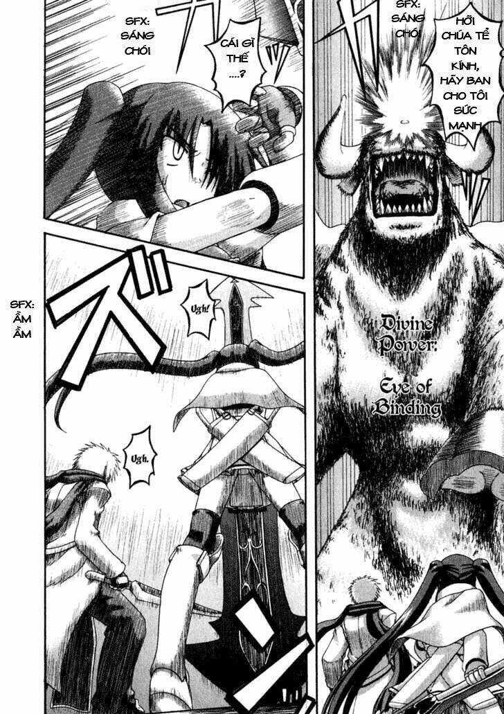 Crimson Grave - Chapter 1.2 - Trang 10