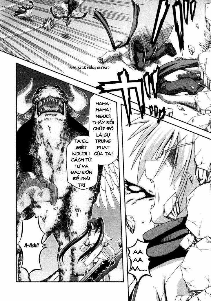 Crimson Grave - Chapter 1.5 - Trang 12