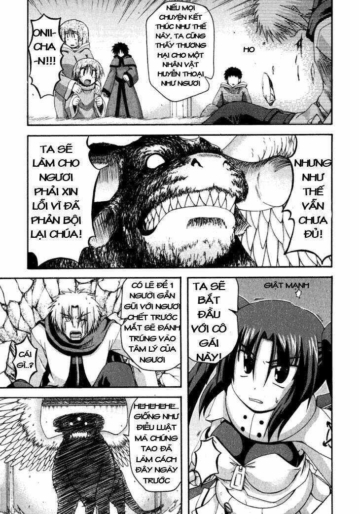 Crimson Grave - Chapter 1.5 - Trang 13