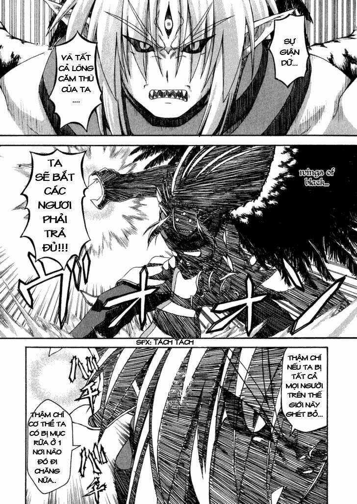 Crimson Grave - Chapter 1.5 - Trang 19