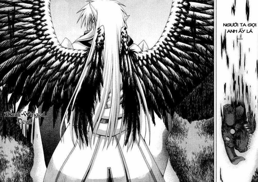 Crimson Grave - Chapter 1.5 - Trang 21