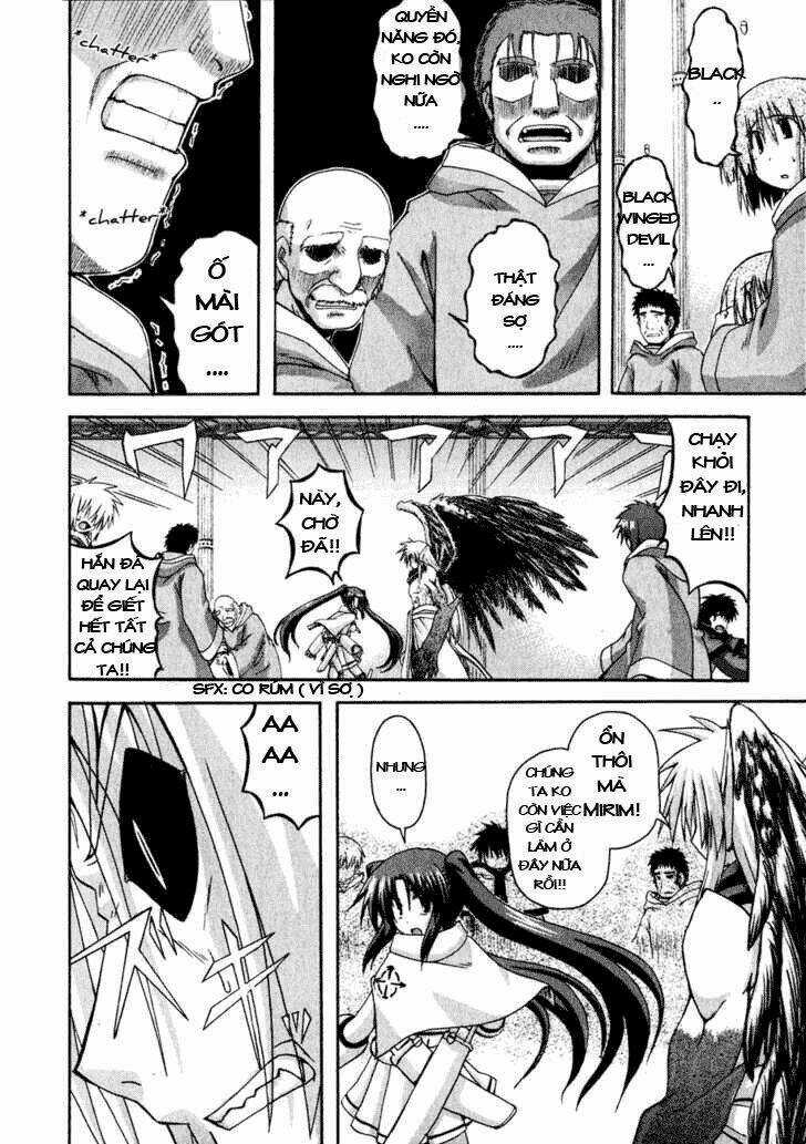 Crimson Grave - Chapter 1.5 - Trang 22