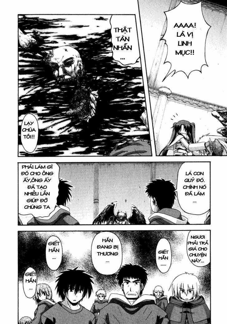 Crimson Grave - Chapter 1.5 - Trang 24