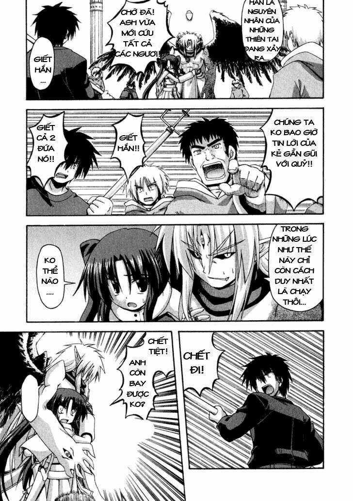 Crimson Grave - Chapter 1.5 - Trang 25