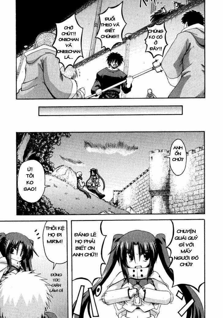 Crimson Grave - Chapter 1.5 - Trang 27