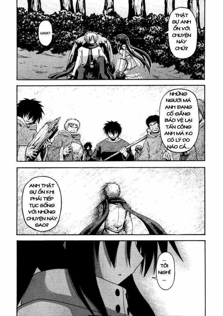 Crimson Grave - Chapter 1.5 - Trang 29