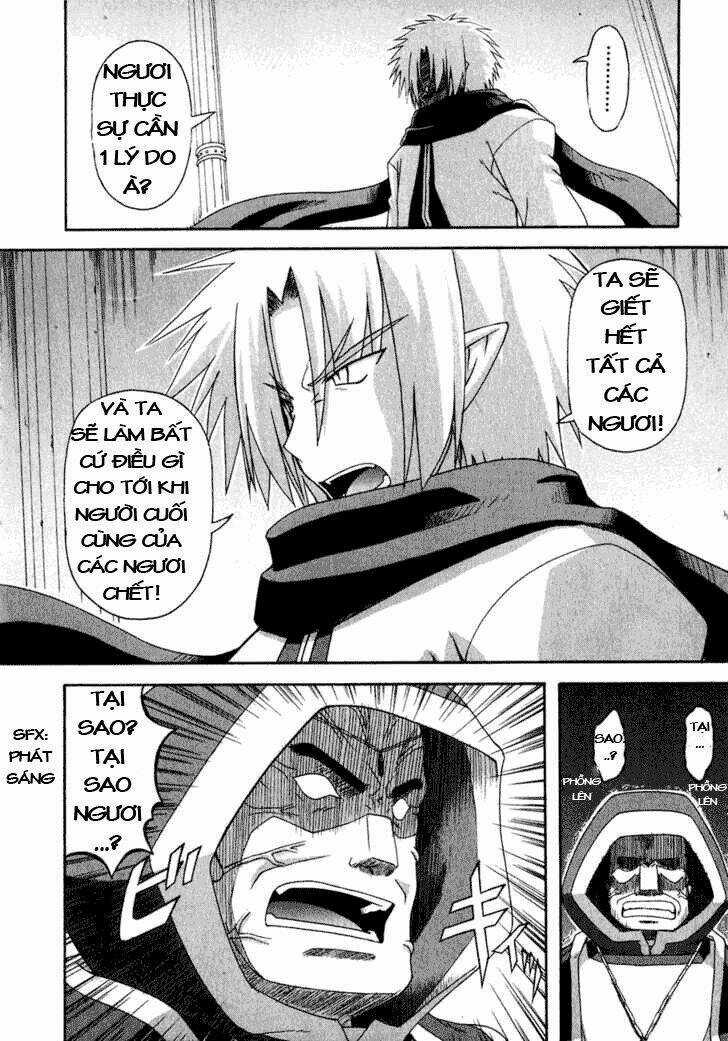 Crimson Grave - Chapter 1.5 - Trang 4