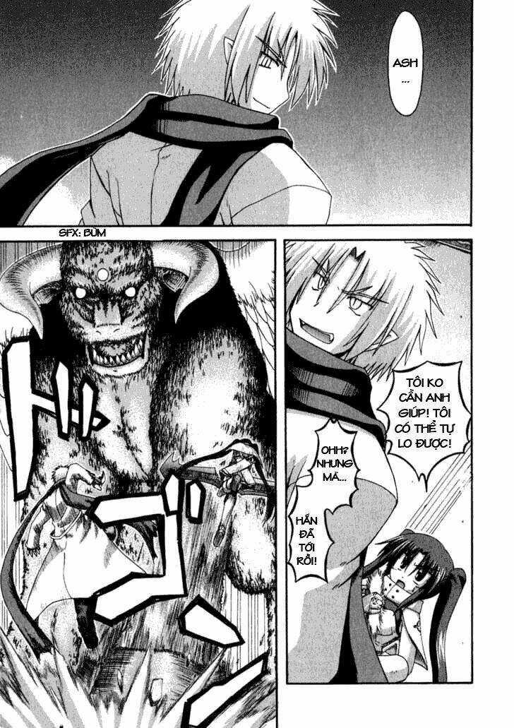 Crimson Grave - Chapter 1.5 - Trang 8