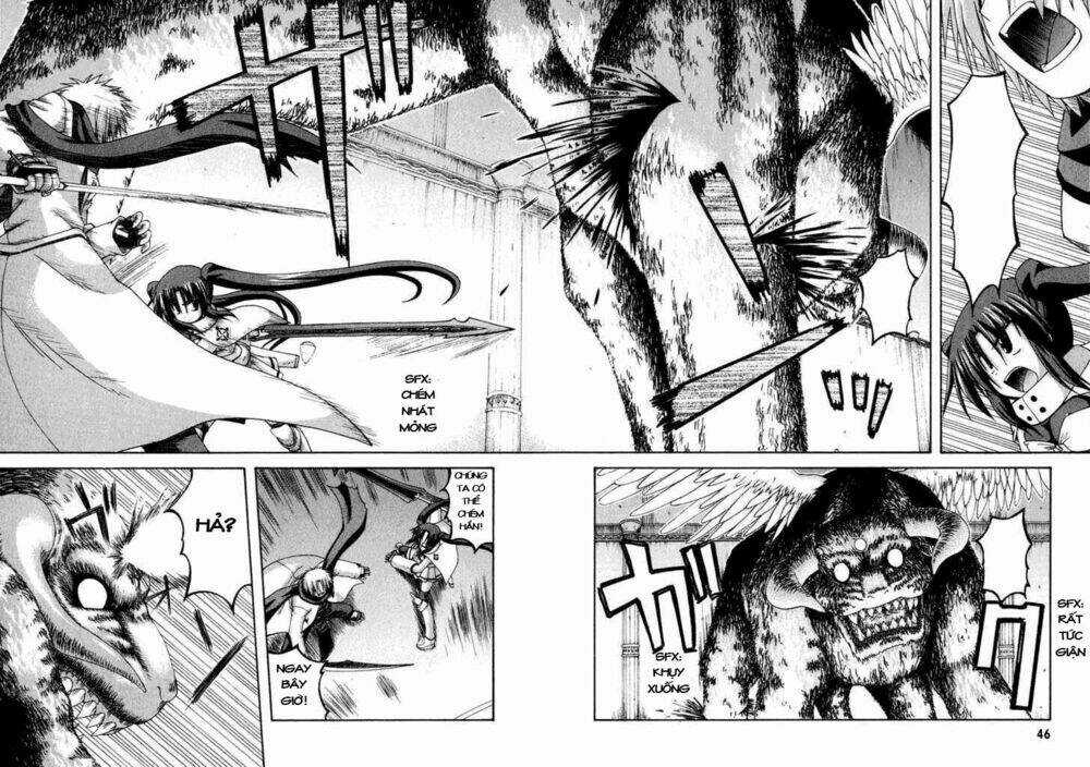 Crimson Grave - Chapter 1.5 - Trang 9