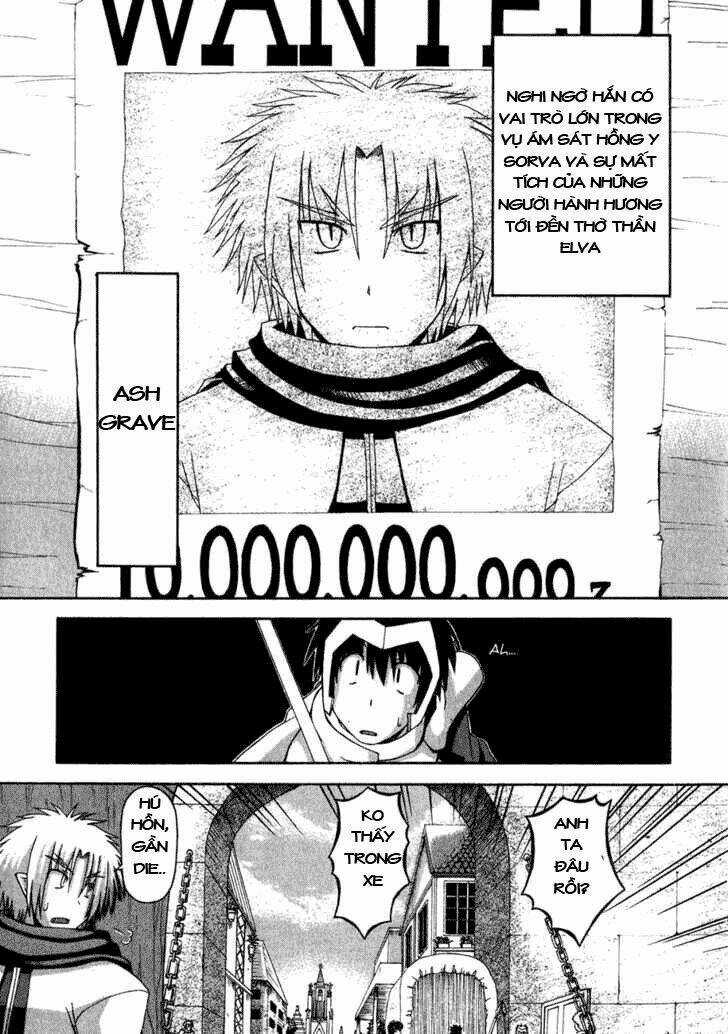 Crimson Grave - Chapter 1 - Trang 21