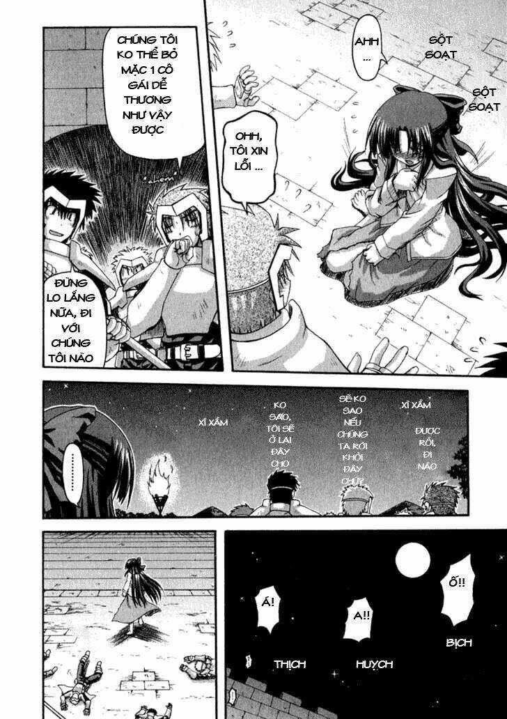 Crimson Grave - Chapter 1 - Trang 27