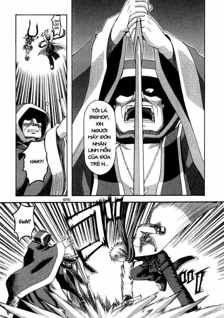 Crimson Grave - Chapter 1 - Trang 32