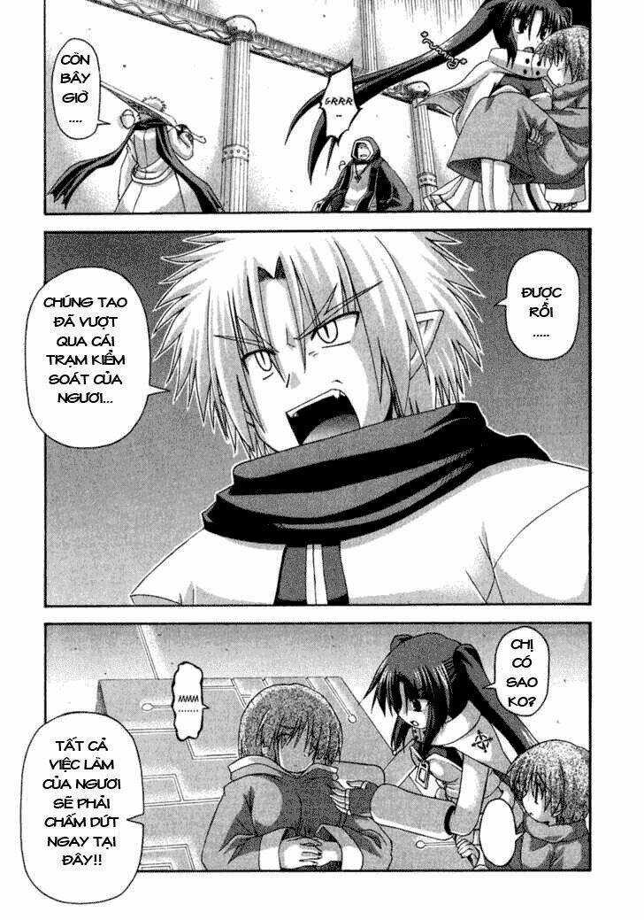 Crimson Grave - Chapter 1 - Trang 34