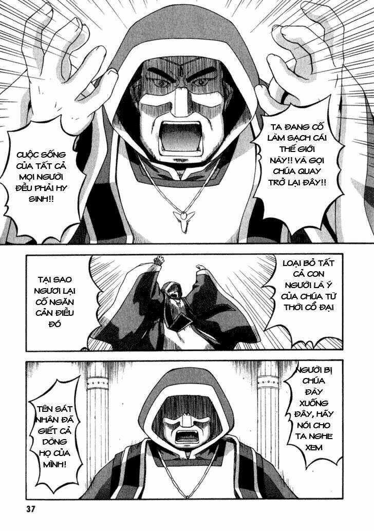 Crimson Grave - Chapter 1 - Trang 36