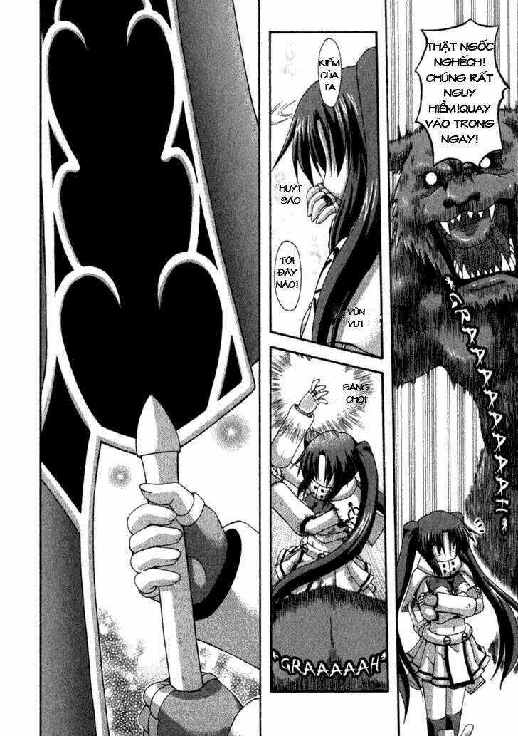 Crimson Grave - Chapter 1 - Trang 7