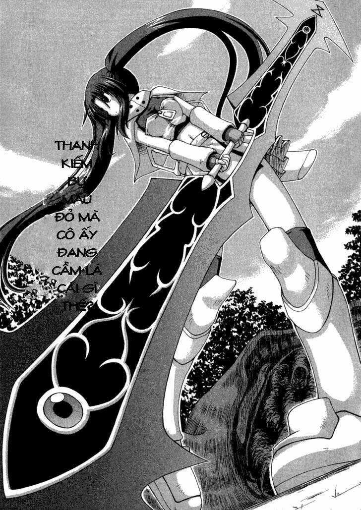 Crimson Grave - Chapter 1 - Trang 10