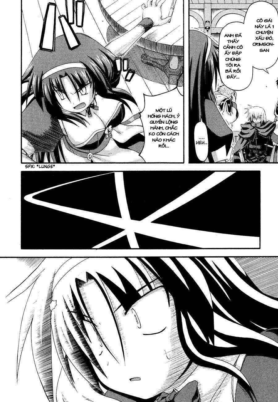 Crimson Grave - Chapter 2.1 - Trang 14