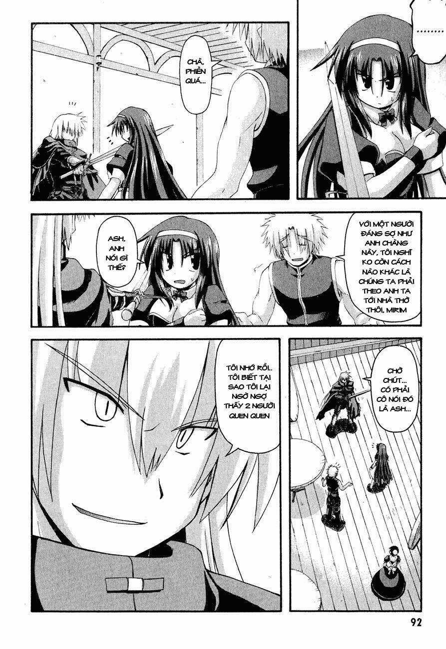 Crimson Grave - Chapter 2.1 - Trang 16