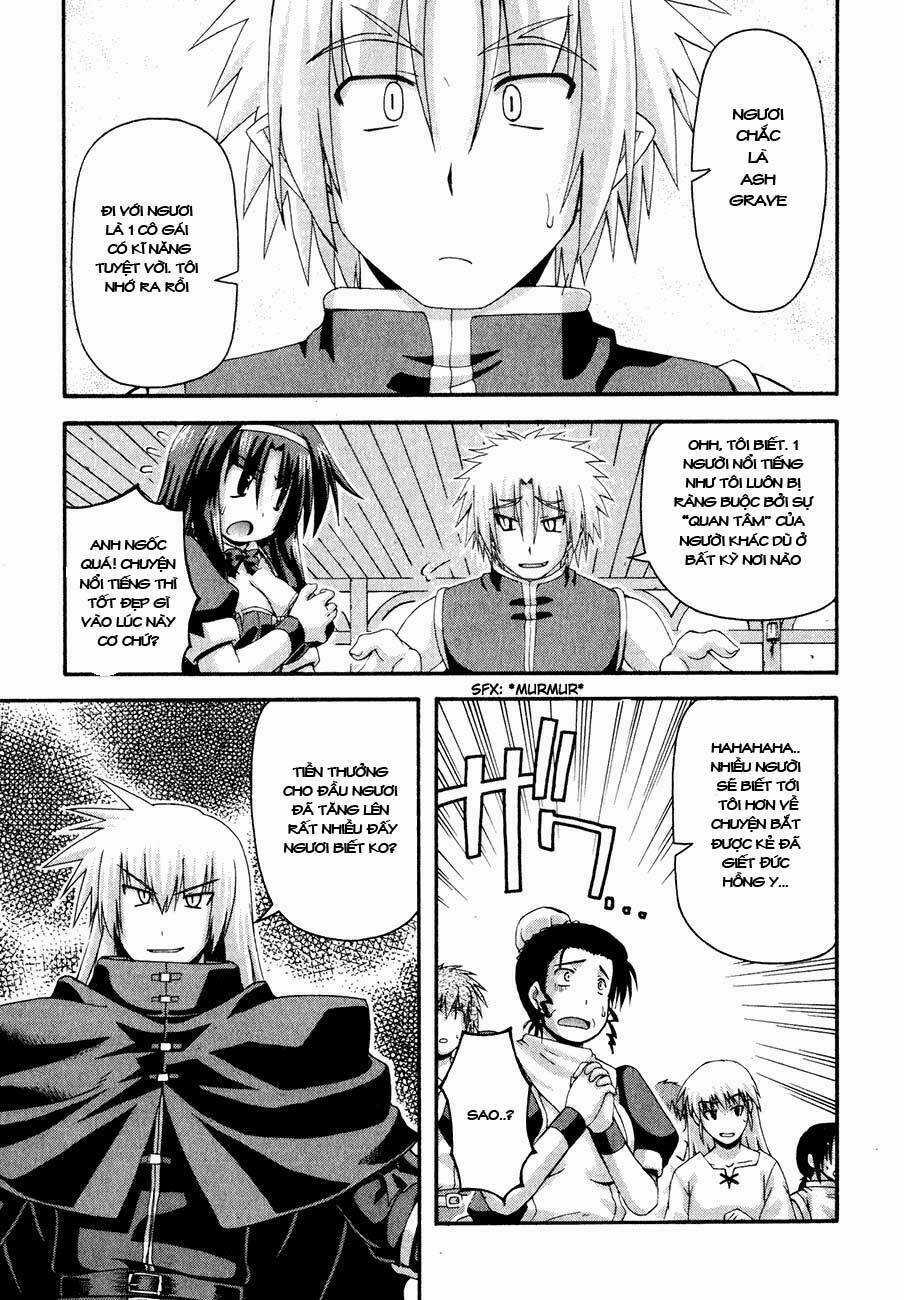 Crimson Grave - Chapter 2.1 - Trang 17