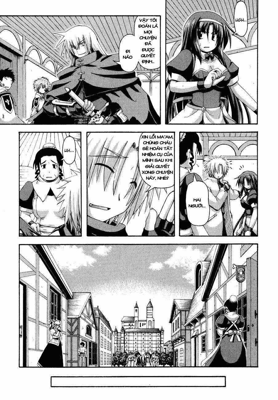 Crimson Grave - Chapter 2.1 - Trang 19