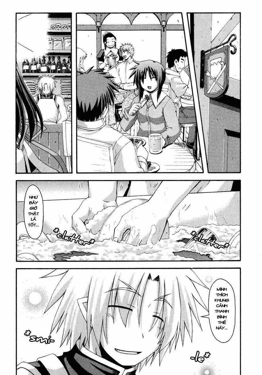 Crimson Grave - Chapter 2.1 - Trang 3