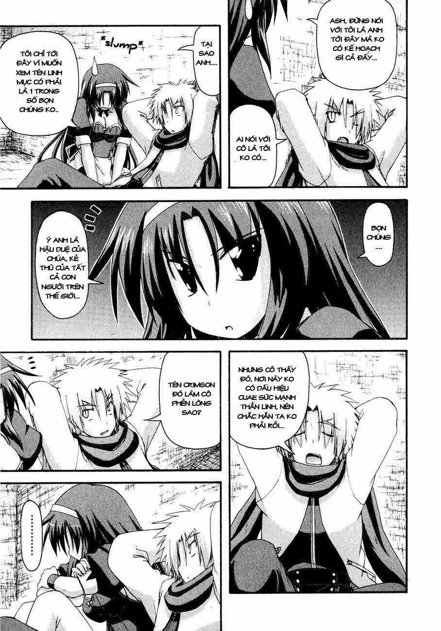 Crimson Grave - Chapter 2.1 - Trang 21