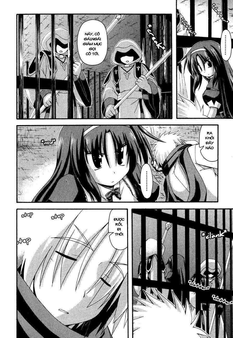 Crimson Grave - Chapter 2.1 - Trang 26