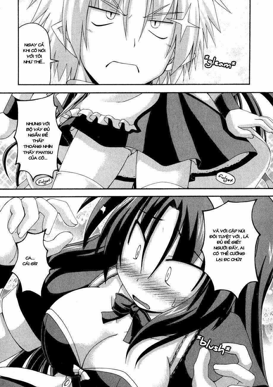 Crimson Grave - Chapter 2.1 - Trang 5