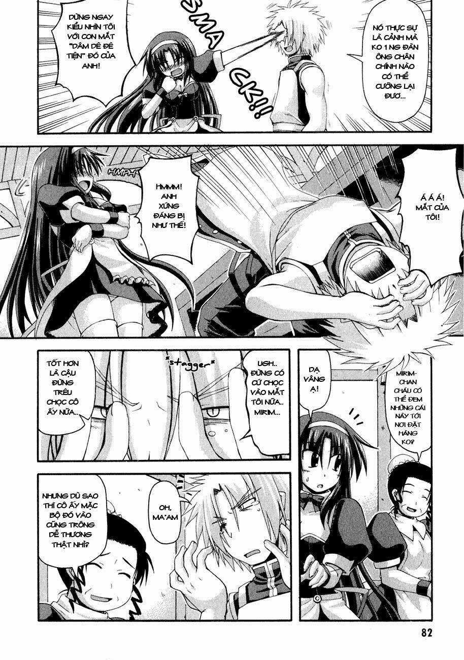 Crimson Grave - Chapter 2.1 - Trang 6