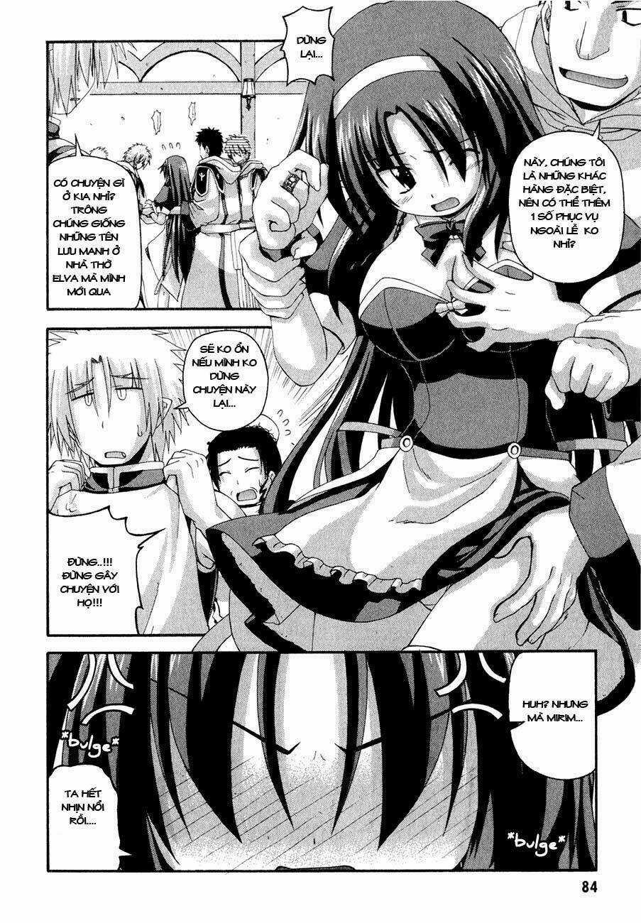 Crimson Grave - Chapter 2.1 - Trang 8