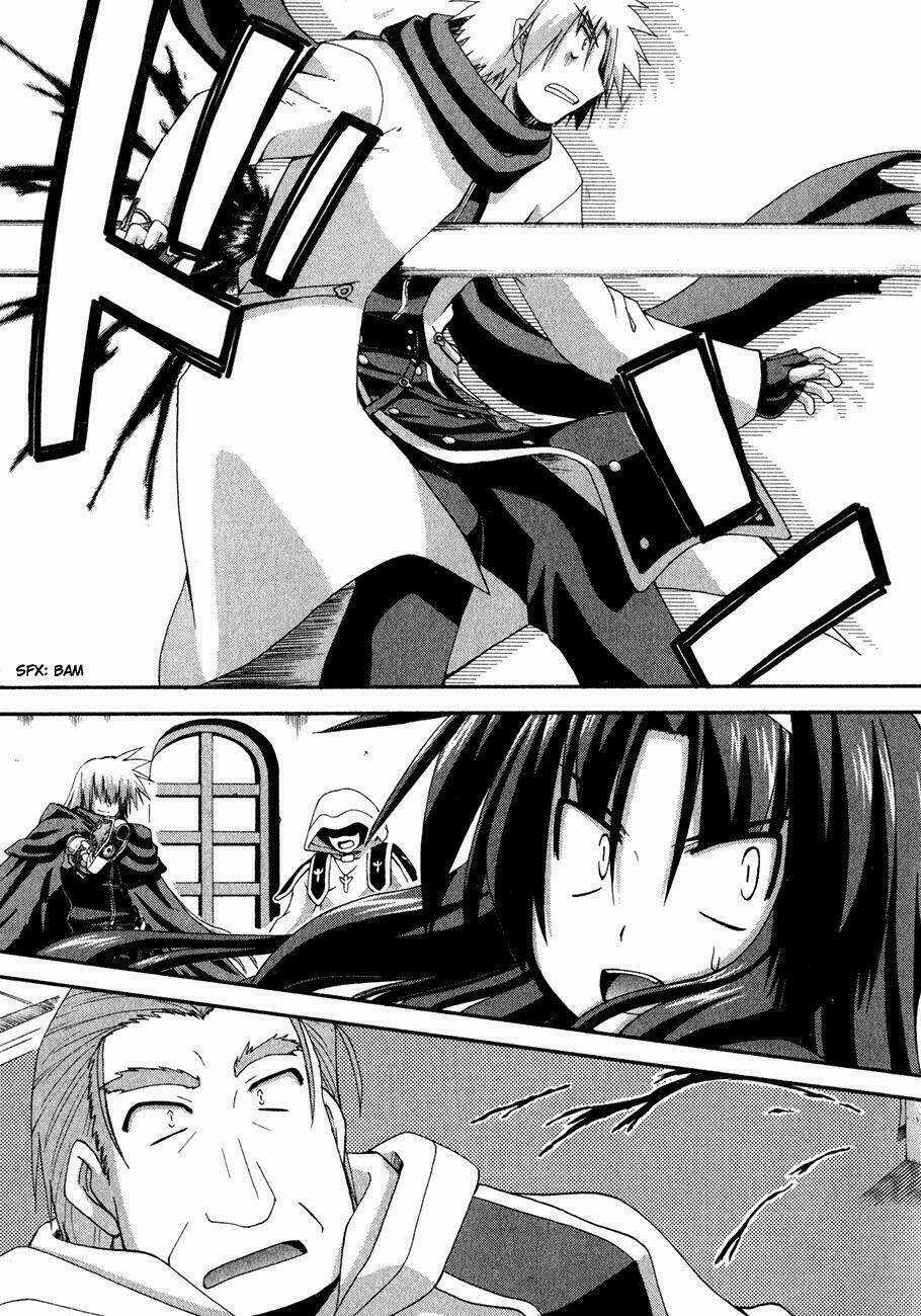 Crimson Grave - Chapter 2.2 - Trang 22