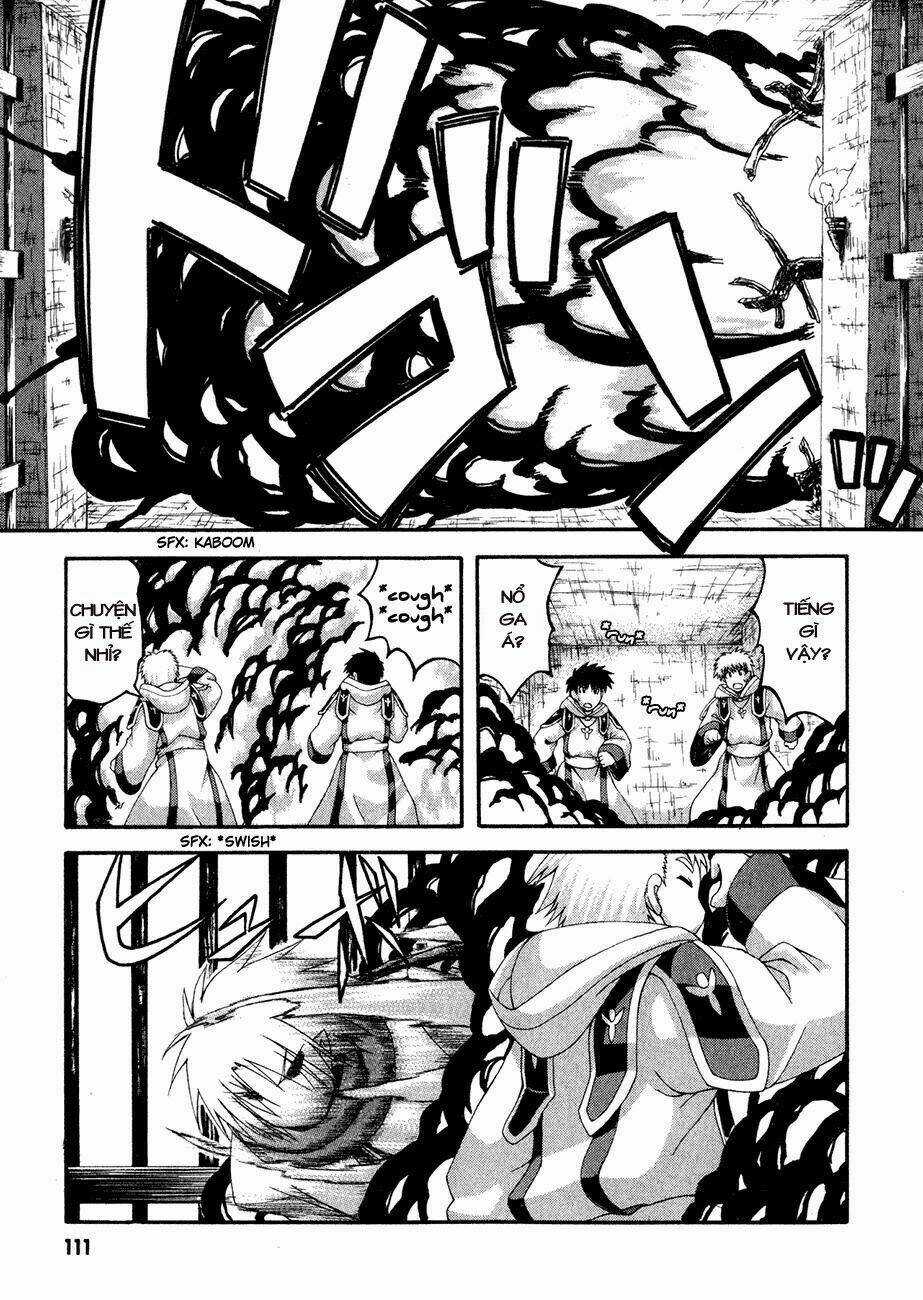 Crimson Grave - Chapter 2.2 - Trang 9