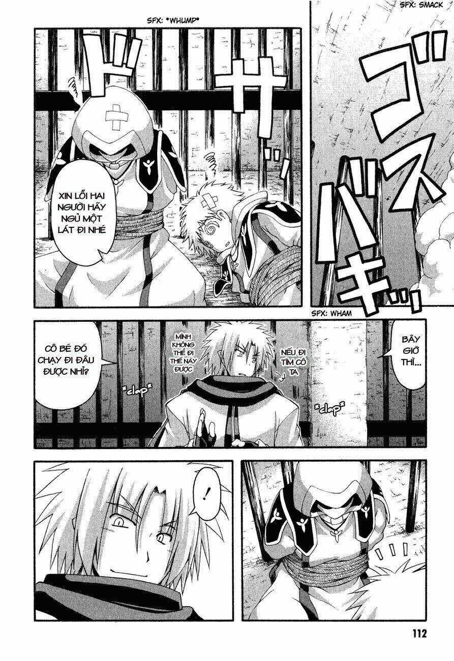 Crimson Grave - Chapter 2.2 - Trang 10