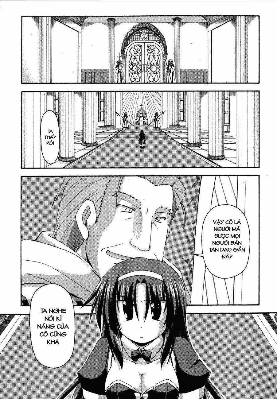 Crimson Grave - Chapter 2.5 - Trang 11