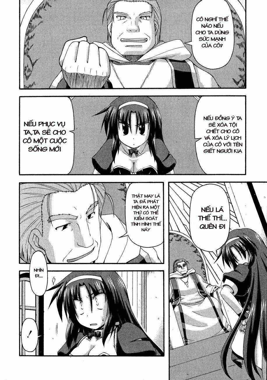 Crimson Grave - Chapter 2.5 - Trang 12