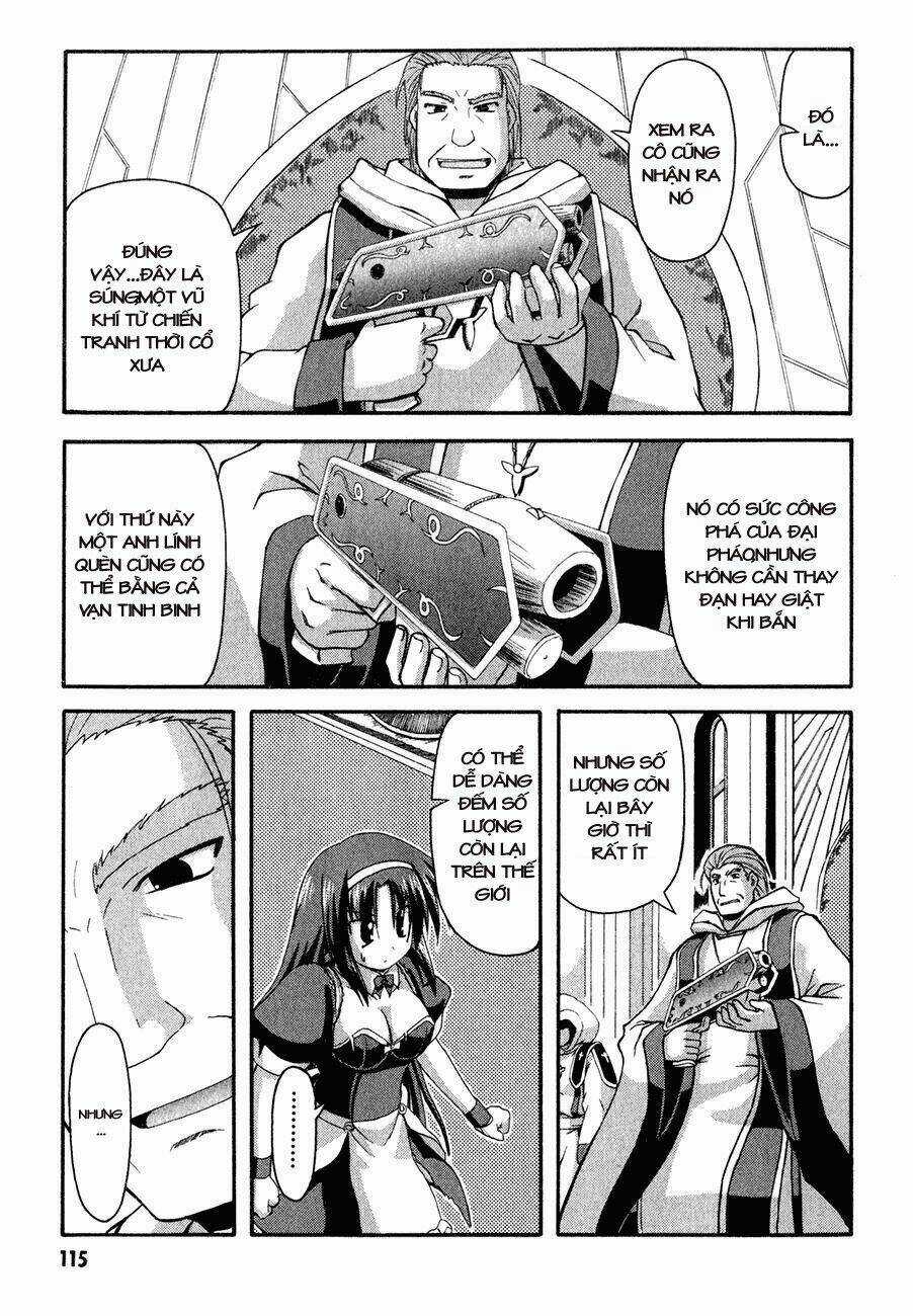 Crimson Grave - Chapter 2.5 - Trang 13