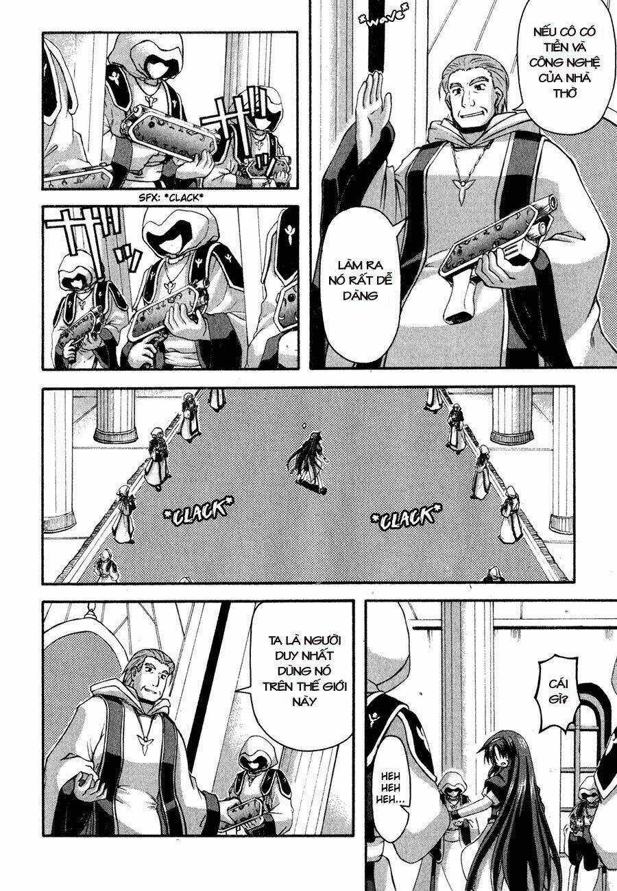 Crimson Grave - Chapter 2.5 - Trang 14