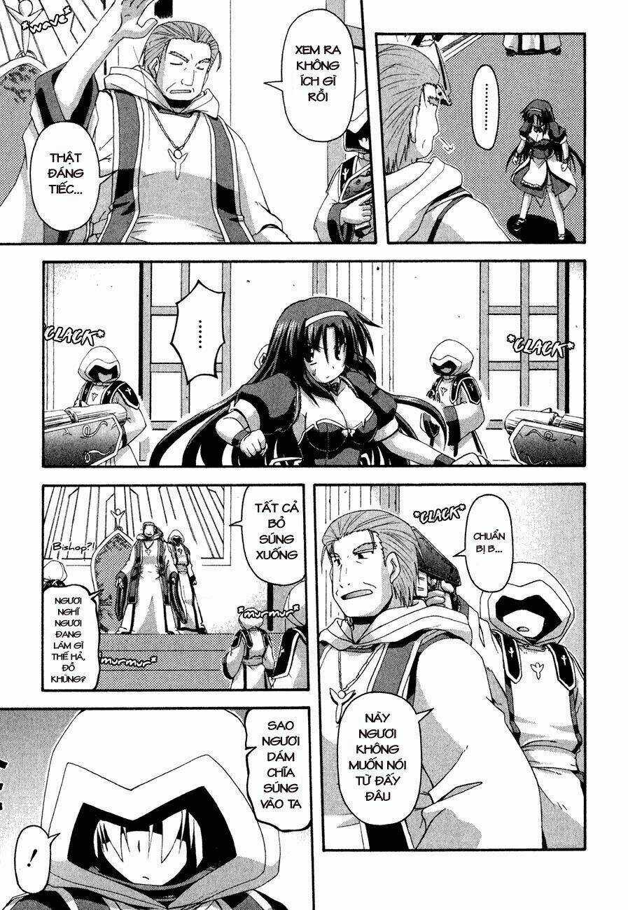 Crimson Grave - Chapter 2.5 - Trang 17