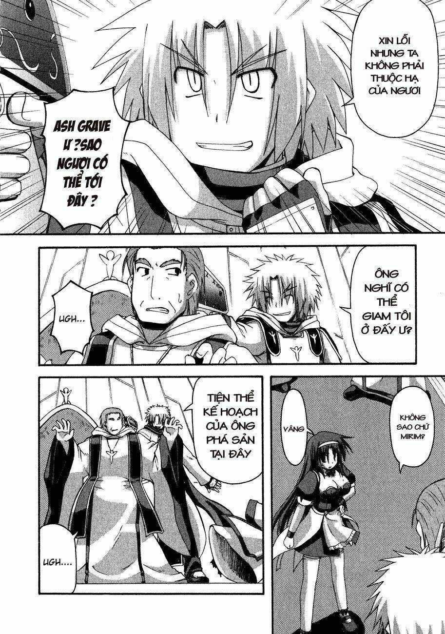 Crimson Grave - Chapter 2.5 - Trang 18