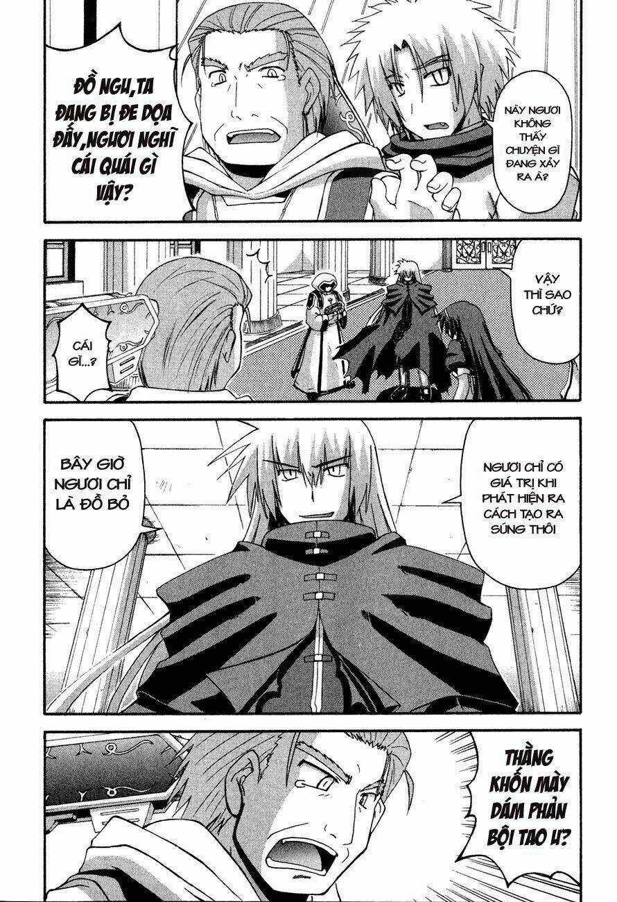 Crimson Grave - Chapter 2.5 - Trang 19