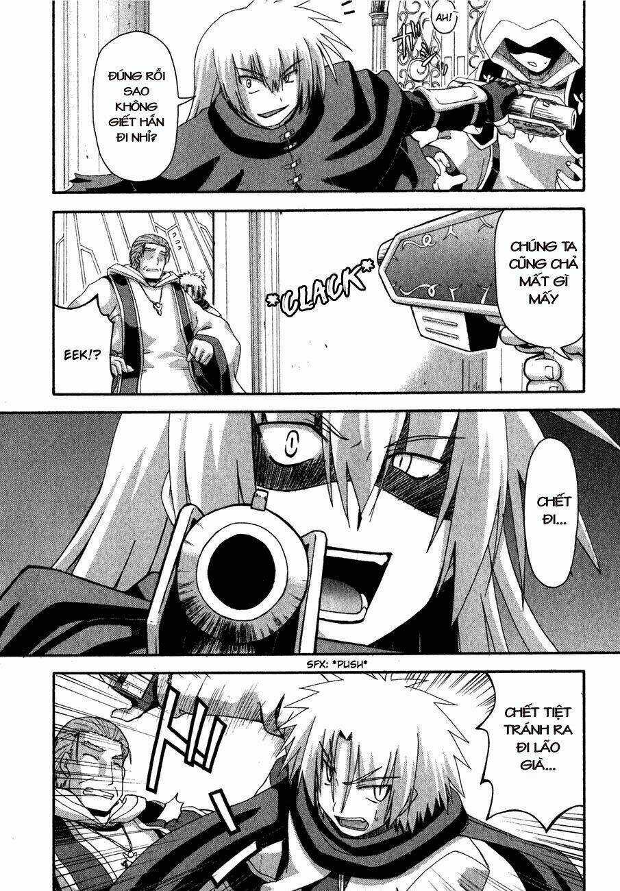 Crimson Grave - Chapter 2.5 - Trang 21