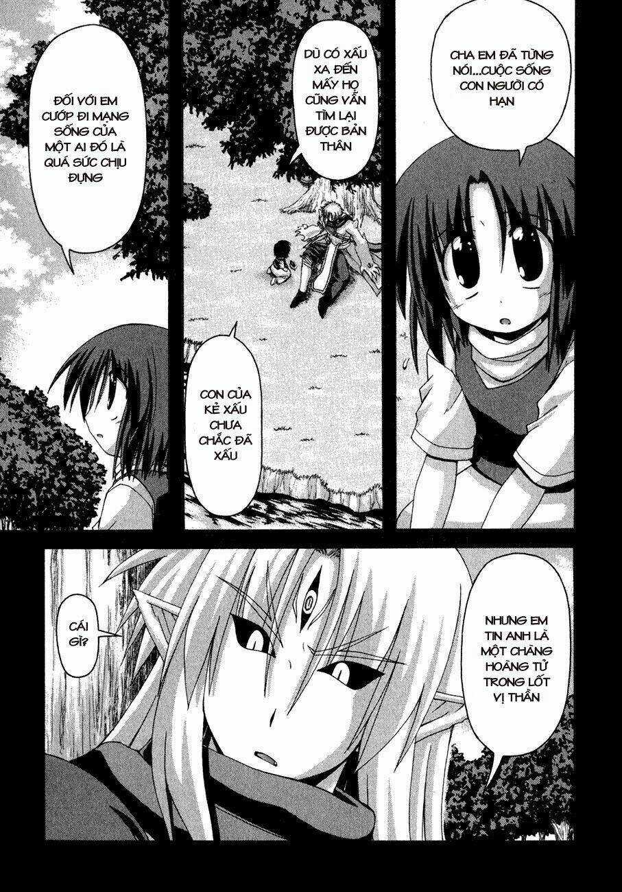 Crimson Grave - Chapter 2.5 - Trang 4